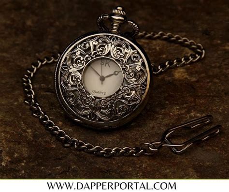 A Complete Guide On How To Wear A Pocket Watch Updated 2020