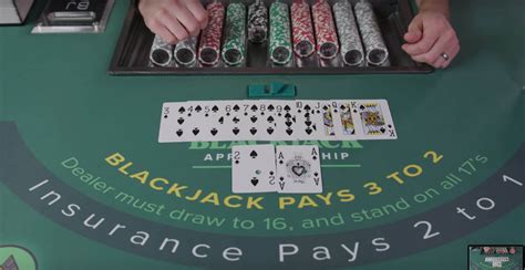 Video How To Play And Win At Blackjack The Experts Guide