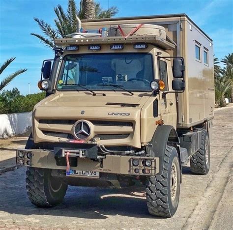 Pin By Fabrizio Fregnan On Unimog Mercedes Expedition Vehicle Unimog