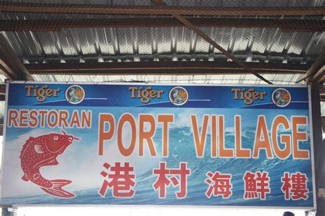 One of the best seafood restaurants in bangkok. mussels, grilled river prawns, steamed seabass and fried fish, plus mango and. reserve. Seafood @ Port Village Restaurant, Port Klang, Malaysia ...
