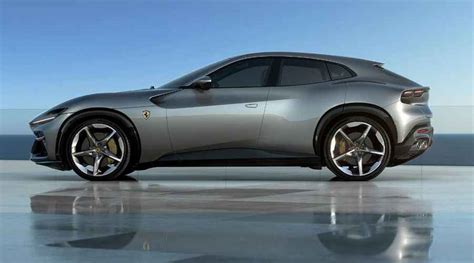 The Ferrari Purosangue 2024 Already Has A Price Todays Cars