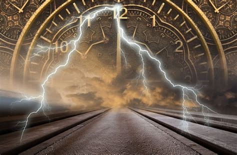 Time Travel Is Mathematically Possible And We Have A Model For A Time