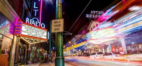 Tucson Nightlife