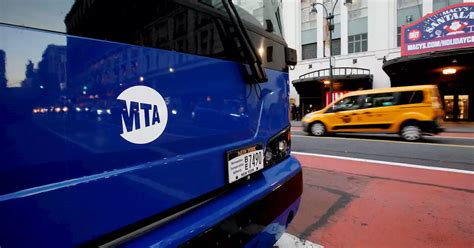 Free Mta Bus Service Rolls Out Across New York City