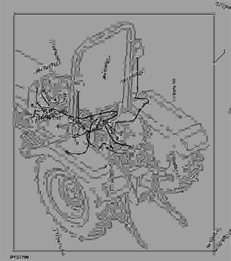 John Deere X595 Wiring Diagram