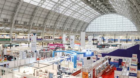 The London Book Fair Olympia London