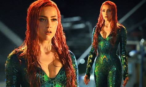 No Me Importa Si Amber Heard Sale En Aquaman 2