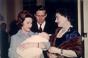 Princess Margaret's children now: What happened to Lady Sarah Chatto ...