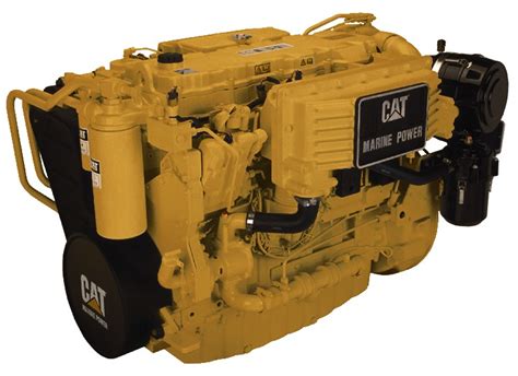 Caterpillar C9 Marine Engine Specs Features Details And And Extras