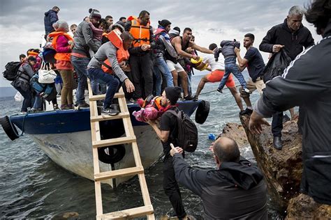 Eu Maßnahmen Zur Bewältigung Der Flüchtlingskrise Human Rights Watch