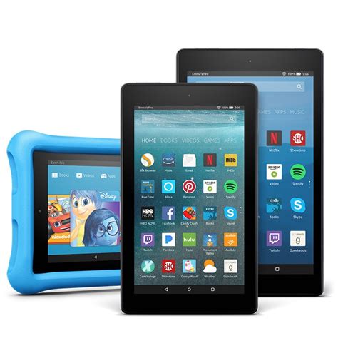 Amazon Devices - Official Site - Kindle, Fire, Echo devices