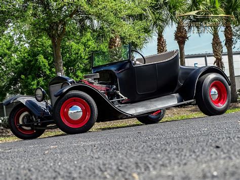 1923 Ford Model T Survivor Classic Cars Services