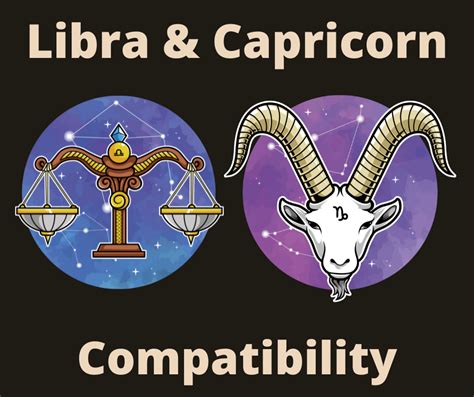Libra And Capricorn Compatibility How To Make Love Work