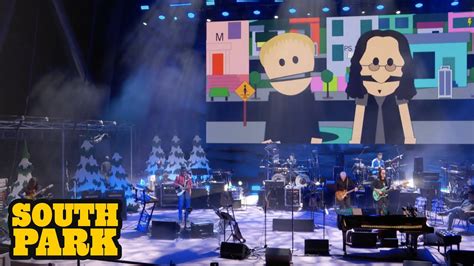 Extended Closer To The Heart Live At South Park The 25th Anniversary