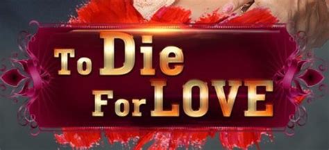 To Die For Love On Joy Prime Tuesday 28th September 2021 Update