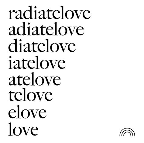 Radiate Love Designs On Behance