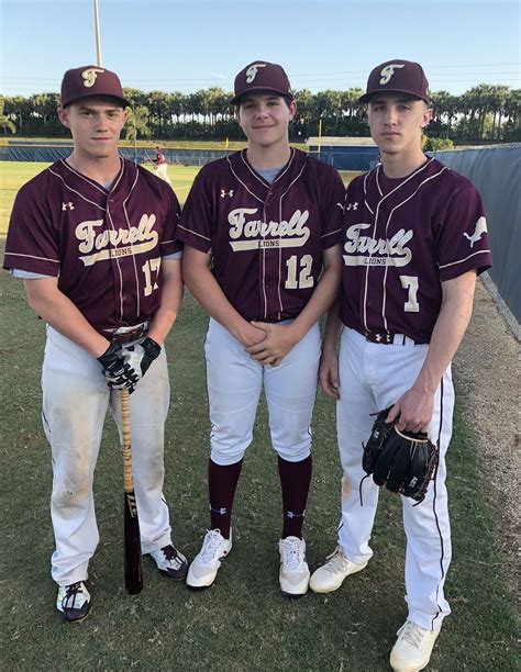 Best Of Hs Baseball Uniforms Monsignor Farrell Holds Slim Lead