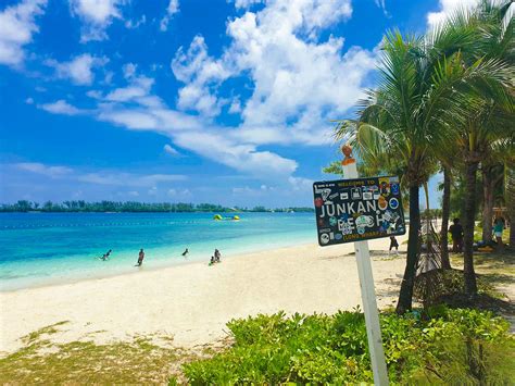 Junkanoo Beach And 8 More Beautiful Beaches In Nassau Sandals