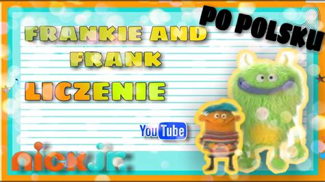 Frankie I Frank Po Polsku - Frankie and Frank Po Polsku Liczenie - YouTube