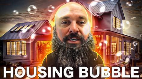 HOUSING BUBBLE INDICATORS - YouTube