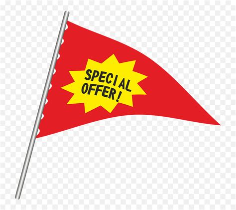 Pennant New Note Special Offer For You Emojiflag Emoji Android