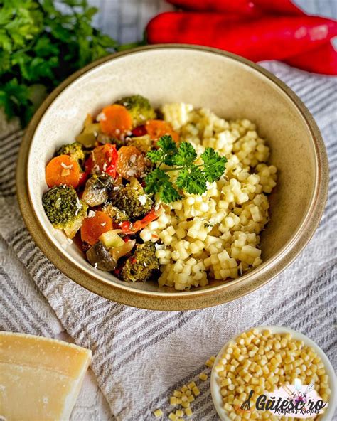 Many recipes for this dish add lamb or beef. Couscous cu legume | Gatesc.ro