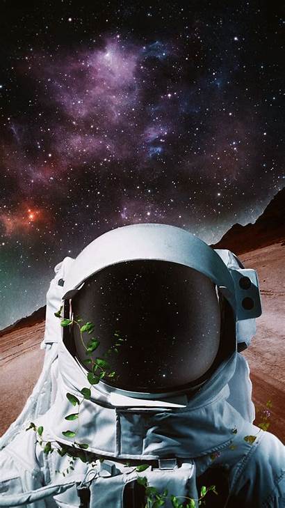 Space Suit Cosmonaut Galaxy Iphone Wallpapers S4