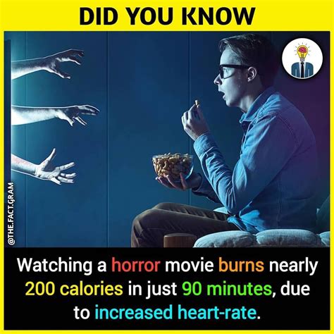 Reasons Why We Should Watch Horror Movies Psychologicalhacksweird