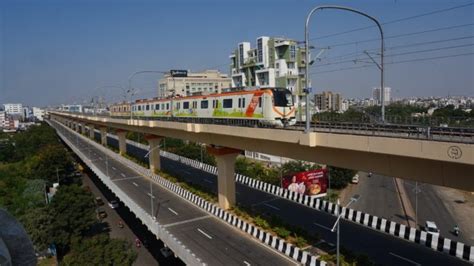 Nagpur Metro Creates Guinness World Record For Constructing Longest