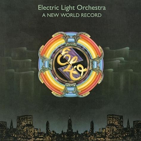 Electric Light Orchestra A New World Record Vinyl Lp Music Direct