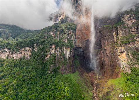 Trip To Angel Falls Venezuela