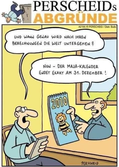 Pin Von Hubert Aholinger Auf Cartoon Humor Lustig Perscheid Comic Lustig