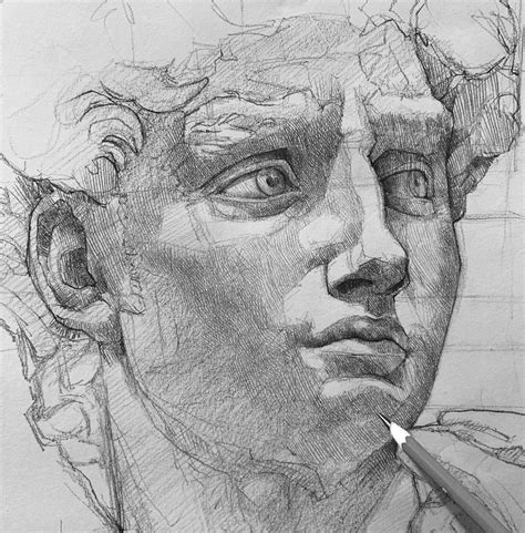Pencil Sketch Artist Efraín Malo In 2020 Portrait Drawing Graphite