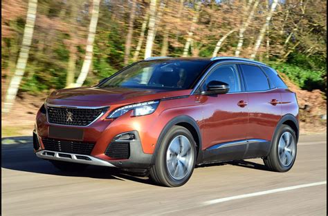 2022 Peugeot 3008 Facelift New Model Restyling Price Suv