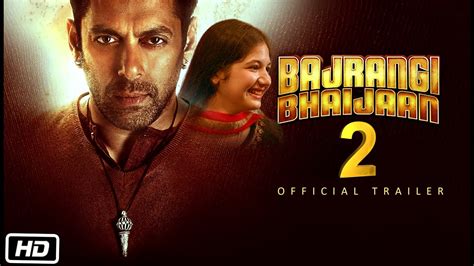 Bajrangi Bhaijaan 2 Official Trailer Salman Khan Harshaali Malhotra Nawazuddin Facts