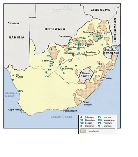 South Africa Overcoming Apartheid