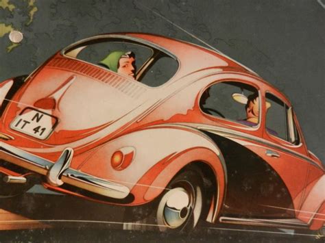 Volkswagen Beetle Brochures And Documentation 1960s And Catawiki