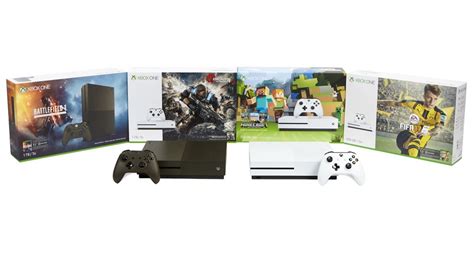 Xbox One S Bundles For Everyone This Holiday Xbox Wire