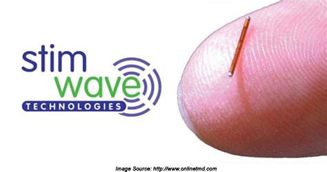 Stimwave Freedom Spinal Cord Stimulation Smallest Injectable Device