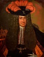 Carlo VI d'Asburgo 47° Imperatore del Sacro Romano Impero | Portrait ...