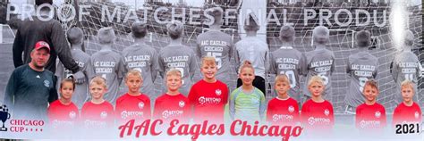 Aac Eagles Chicago Soccer Academy