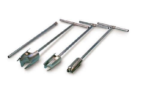 Soil Augers Geoaxis