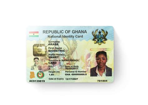 Biometric identification cards for somalis. X Infotech - Carte d'identité électronique (eID)