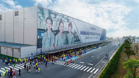 Samsung To Shut Down Its Sole Tv Manufacturing Factory In China By