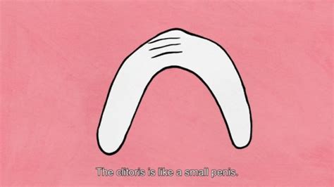 This Ingenious Animation Explains The Intricacies Of The Clitoris Like