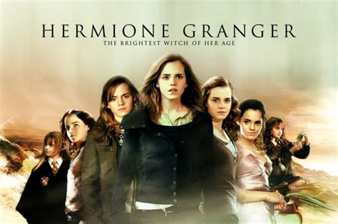 Hermione Granger Harry Potter Photo 18062495 Fanpop