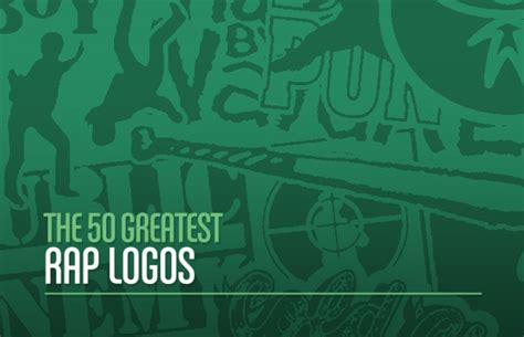 The 50 Greatest Rap Logos Complex