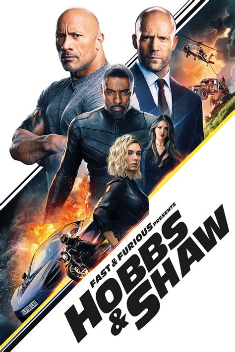 Fast And Furious Presents Hobbs And Shaw Now Available On Demand