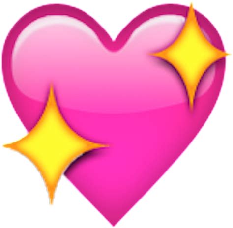 Tumblr Heart Emoji Stickers Love People