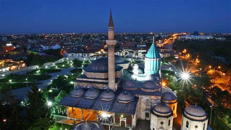 Places To Visit In Konya Turkey